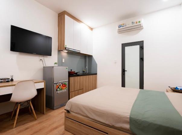 Homestay In City Center Hô Chi Minh-Ville Extérieur photo