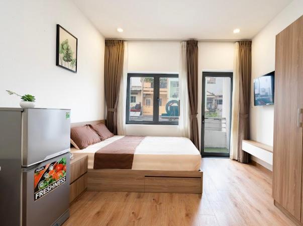 Homestay In City Center Hô Chi Minh-Ville Extérieur photo