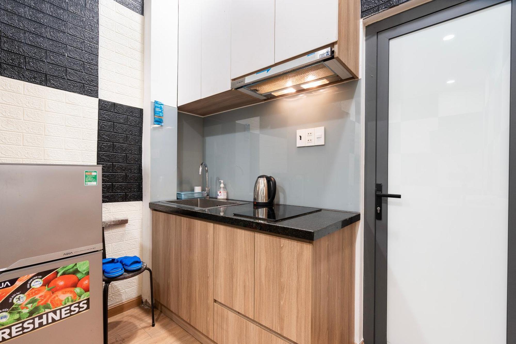 Homestay In City Center Hô Chi Minh-Ville Extérieur photo