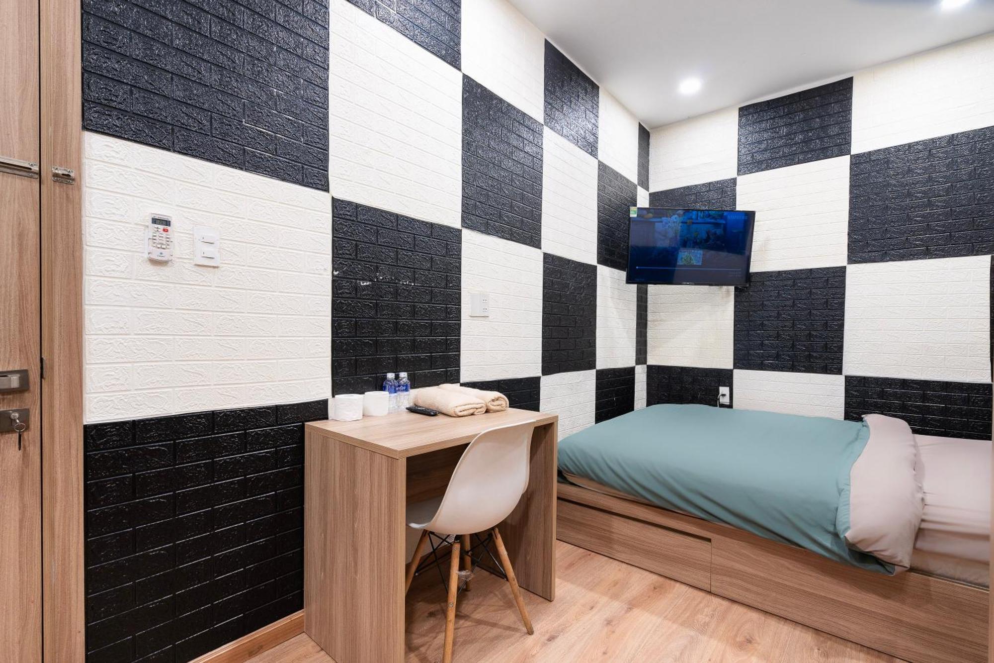 Homestay In City Center Hô Chi Minh-Ville Extérieur photo