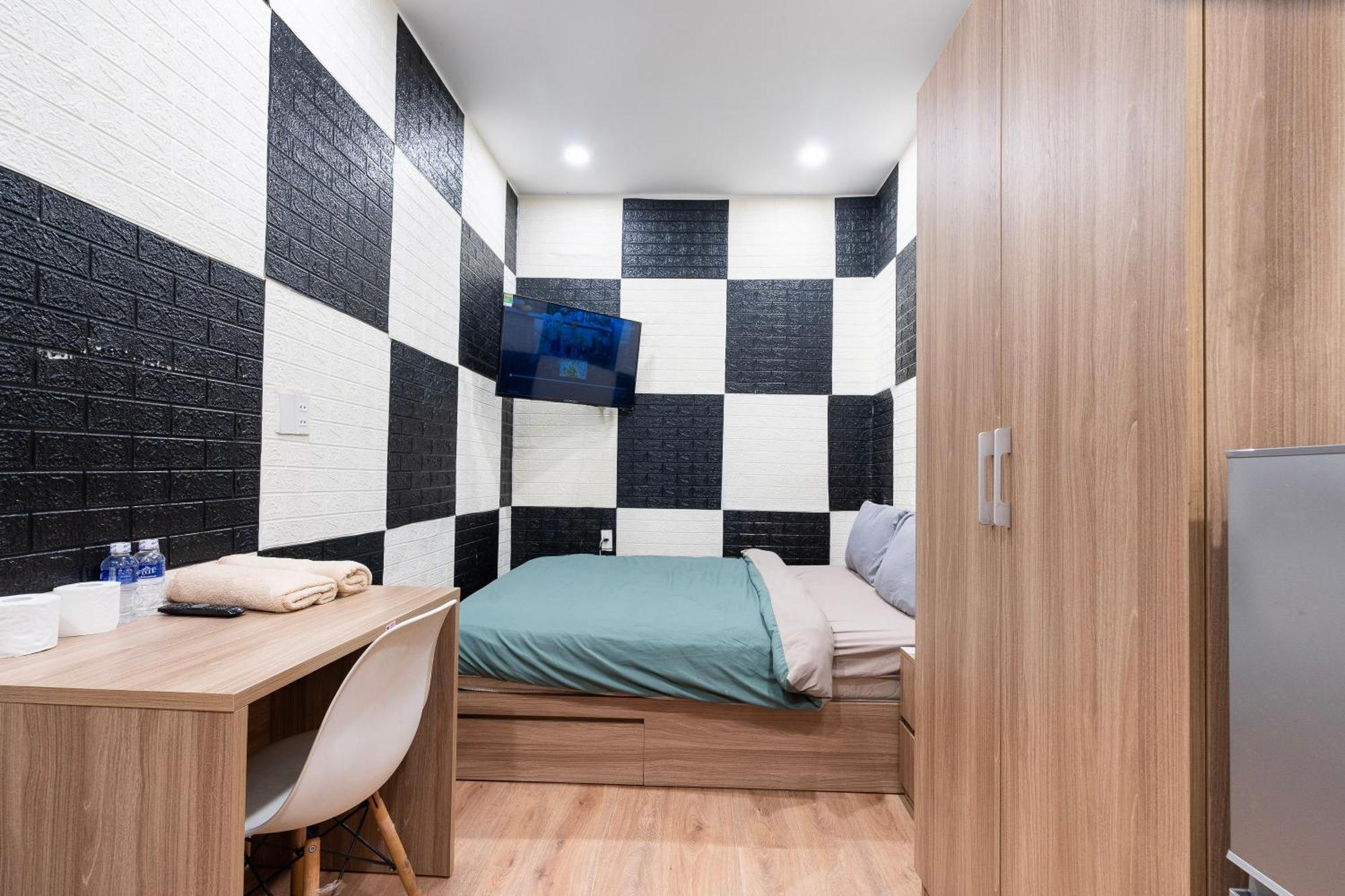 Homestay In City Center Hô Chi Minh-Ville Extérieur photo